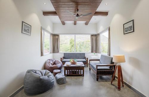 Udaipur Apartment | Alaya Stays Kasturi Villa - Pet Friendly 6 BHK with Plunge Pool