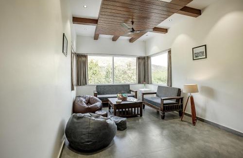 Udaipur Villa | Alaya Stays Kodiyat 4-BHK Pet-Friendly Villa With Views of Sajjangarh Palace