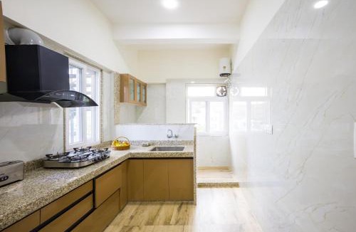 Udaipur Villa | Alaya Stays Kodiyat 4-BHK Pet-Friendly Villa With Views of Sajjangarh Palace