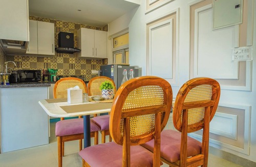 Sainagar Apartment | Alaya Stays Veera Marina 2BHK