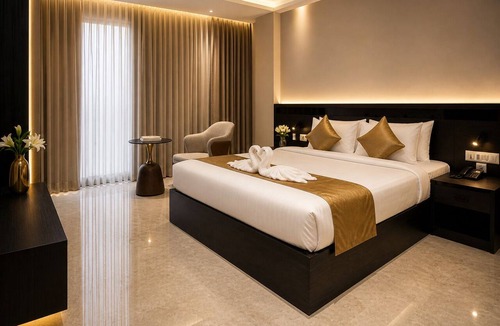 Kunnamkulam Resort | ALBA REGENCY