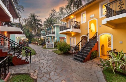 Sinquerim Resort | Aldeia Santa Rita - Candolim