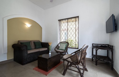 Sinquerim Hotel | Aldeia Santa Rita