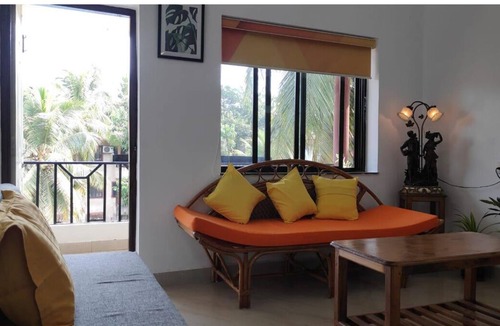 Kudal Apartment | Alexander Apartments Goa