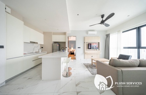 Bangsar Apartment | Alfa Bangsar by Plush