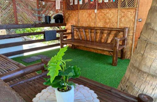 Oslob Other | Alfonsa Tent Ground - Camp By The Sea