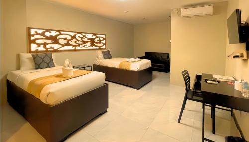 Marikina Hotel | Algers Suites