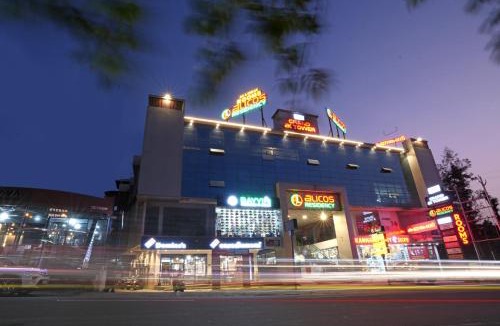 Sulthan Bathery Hotel | Alicos Residency