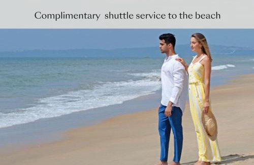 Majorda Resort | Alila Diwa Goa - A Hyatt Brand