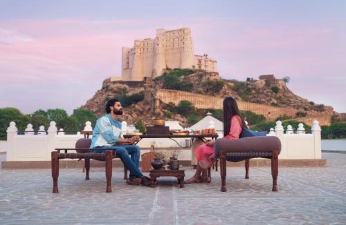 Bishangarh Hotel | Alila Fort Bishangarh Jaipur - A Hyatt Brand