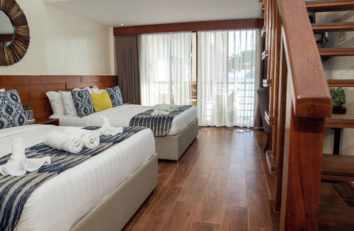 San Agustin Hostel | Alima ARQ Beach Resort
