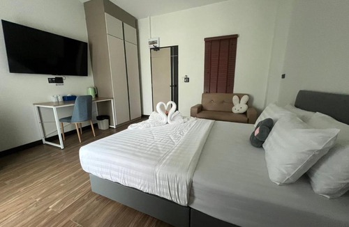 Si Thep Hotel | AlinApartment