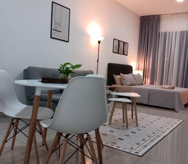 Seksyen 14 Apartment | Alinea Suite 2118