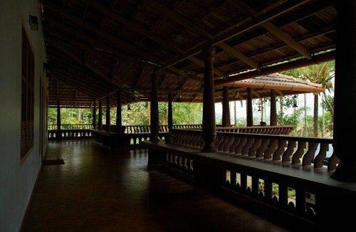 Panamaram Villa | All 3 Family Villas Amidst green