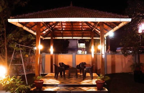 Aryad South House | Alleppey Haven Homestay Entire Ground floor