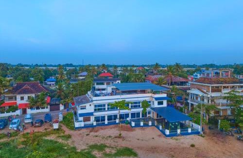 Sea View Ward Hotel | Alleppey Holiday Beach Resort By VOYE HOMES