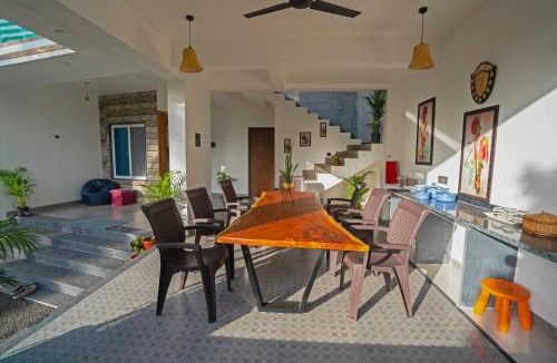 Alibaug Villa | Almond Villa
