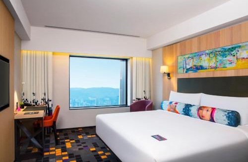 Beitou Hotel | Aloft Taipei Beitou