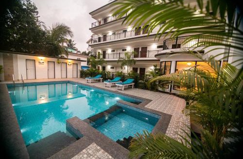 Baga Resort | Aloha Holiday Resort