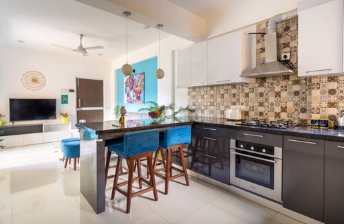 Anjuna House | AlohaGoa