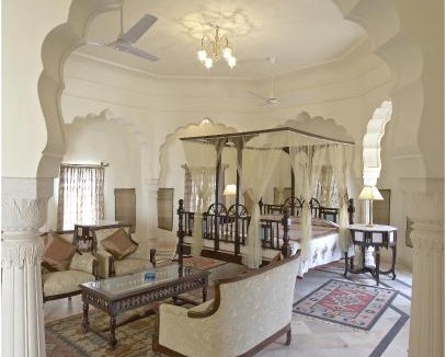 Alsisar Hotel | Alsisar Mahal- Heritage Hotel