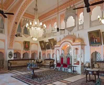 Alsisar Hotel | Alsisar Mahal- Heritage Hotel