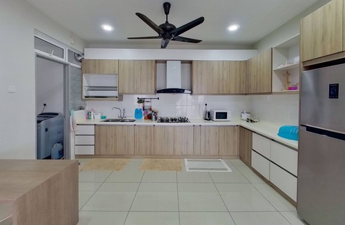 Presint 15 Resort | Alyssa Dwiputra Homestay