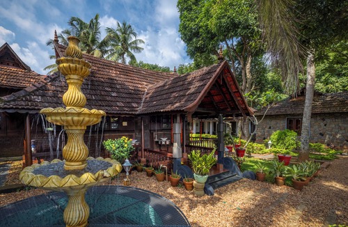 Champakulam Villa | Amã Stays & Trails Aquabliss , Alleppey