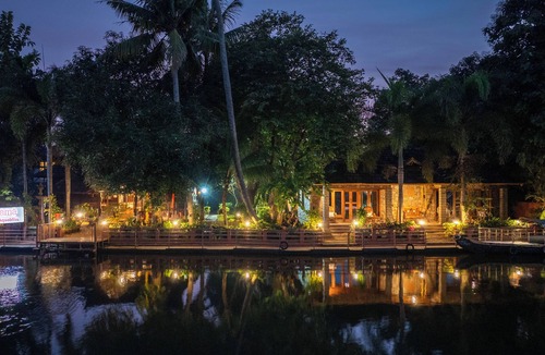 Champakulam Villa | Amã Stays & Trails Aquabliss , Alleppey