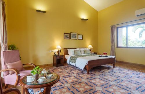 Kihim Villa | amã Stays & Trails Kihim Courtyard, Alibaug