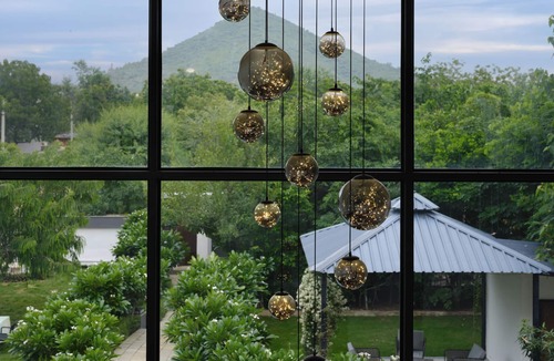 Bedla Villa | Amã Stays & Trails Nilaya Amaltaas Villa, Udaipur