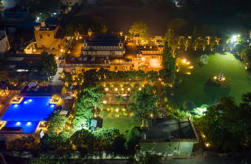 Jaipur District Villa | Amã Stays & Trails Rang Mahal , Jaipur