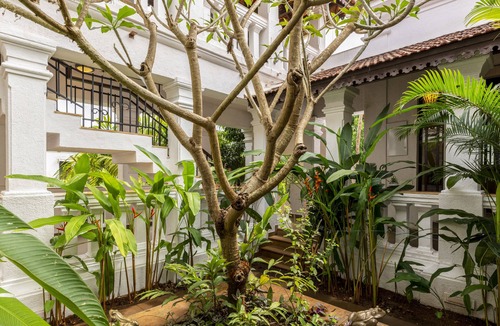 Pilerne Industrial Estates Villa | amã Stays & Trails Villa No 1, Goa