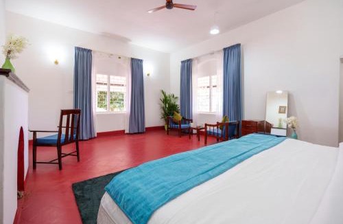 Cherambadi Villa | amã Stays & Trails - Wentworth Estate Villa, Tamilnadu