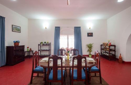 Cherambadi Villa | amã Stays & Trails - Wentworth Estate Villa, Tamilnadu