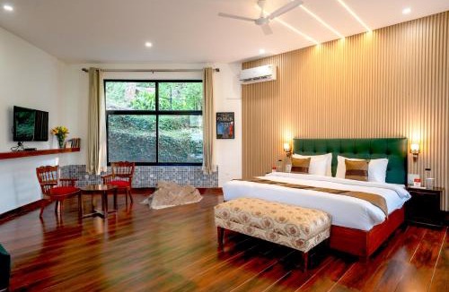 Khattalwada Villa | amã stays & Trails - Writer's Hill, Sirmaur