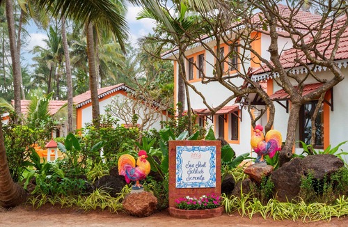 Sinquerim Villa | ama Stays & Trails Aguada Villas, Goa