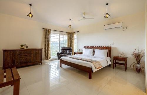 Virarajendrapet Villa | ama Stays & Trails Arcadia, Coorg