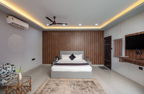 Ashvem Hotel | Amadi Beach Front Resort