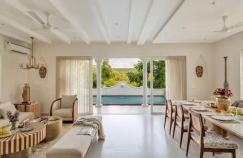 Assagao Villa | Amananjuna 3 · Luxurious 4bhk villa in Anjuna