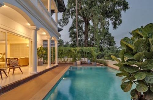 Assagao Villa | Amananjuna 4 · Luxurious 10 bhk villa in Anjuna