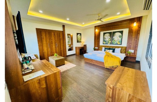 Vagator Hotel | Amani by BluO - Boutique Hotel Goa