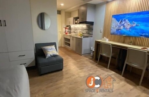 Lapu-Lapu Condo | Amani Grand Resort Residence 5 mins away from Cebu Airport, Ground Floor