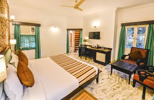 Udaipur District Hotel | Amantra Shilpi Resort & Spa