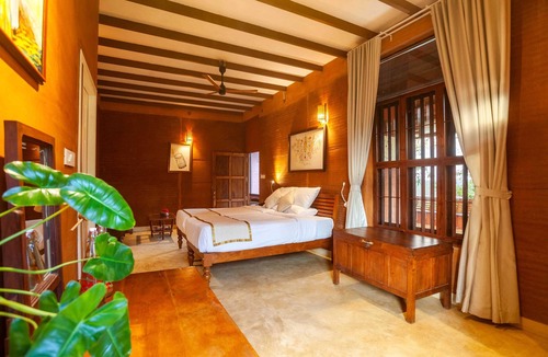 Thiruvananthapuram Resort | Amara Ayurveda Retreat
