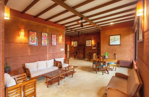 Thiruvananthapuram Resort | Amara Ayurveda Retreat