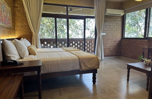 Thiruvananthapuram Resort | Amara Ayurveda Retreat