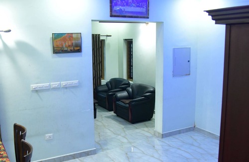 Kottayam House | Amazing 4-bedroom house with AC in vibrant in Near Kottayam Town
