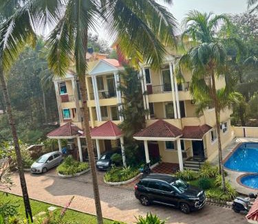 Chicalim Villa | Amber- Sun-Kissed Holidays, Goa