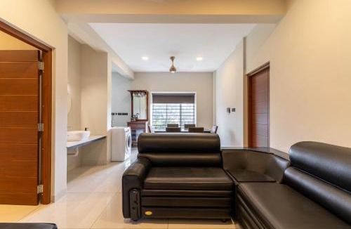 Thrissur Apartment | Amminis Mansion by Doris Homes